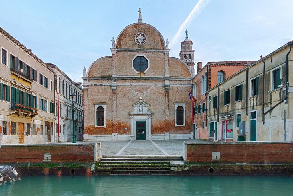 Appartamento Mioni Venice Exterior photo